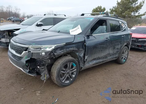 2021 Kia Seltos S from USA, damaged, VIN KNDEUCAA5M7190300